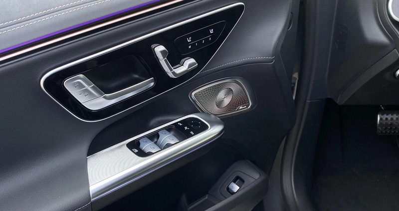 Mercedes-Benz EQE cena 425499 przebieg: 5, rok produkcji 2024 z Piaseczno małe 277